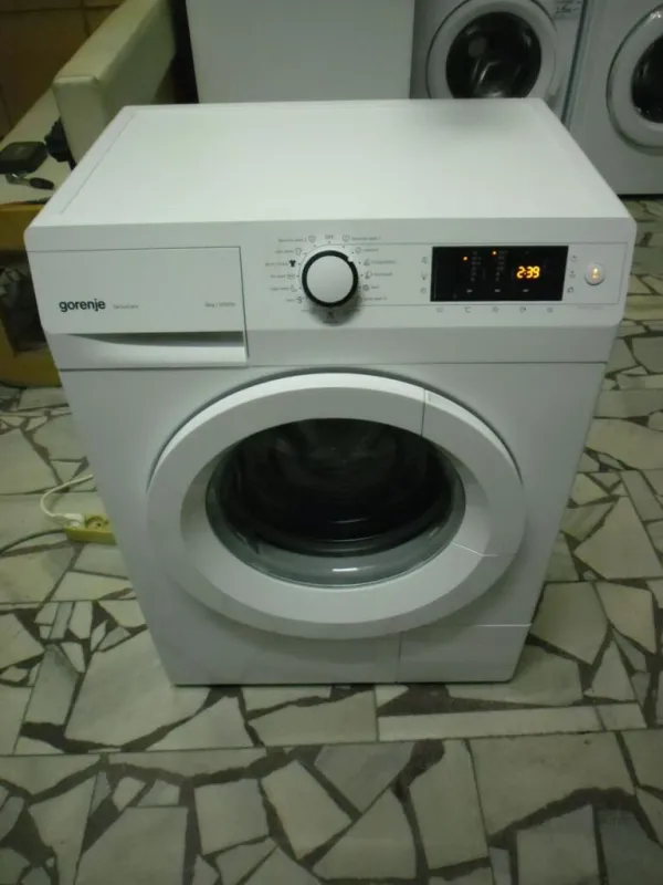 Prodáme pračku Gorenje na 6 kg prádla, A+++