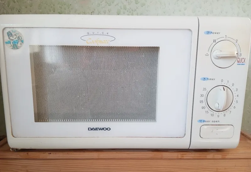 Mikrovlnka Daevo Quick Cookmate