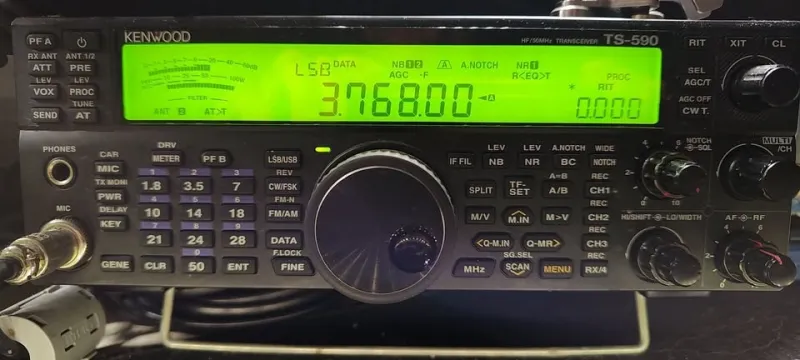 Prodám Kenwood TS590SG