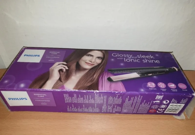 Philips HP8324/00 žehlička na vlasy