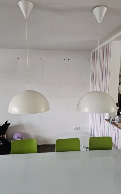 Stropní světla Ikea