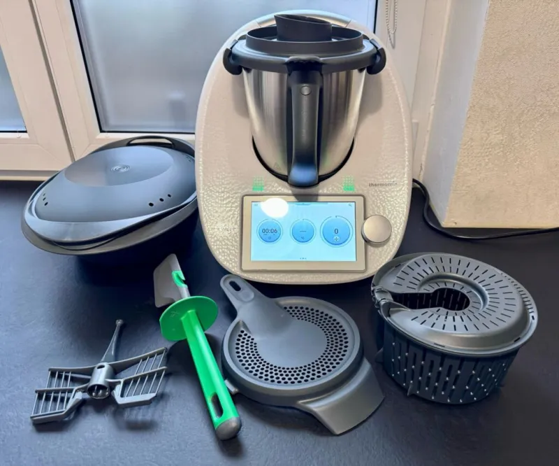 Thermomix: Limitovaná edice Snow White