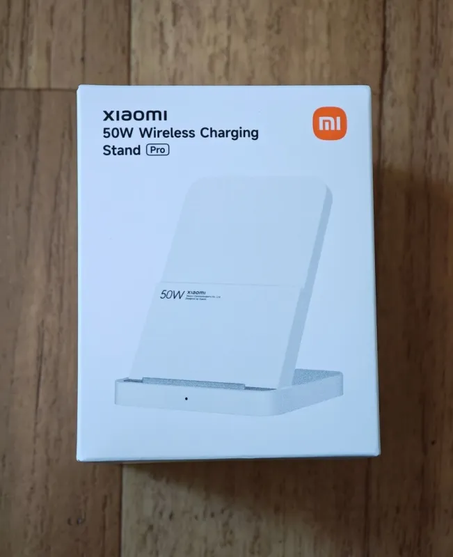 Xiaomi Wireless Stand Pro 50W