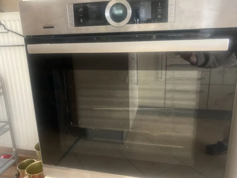 Bosch HSG636XS6