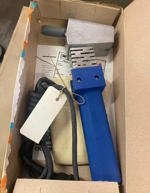 ELEKTRICKÁ PÁJEČKA 220V, 200W, typ 245