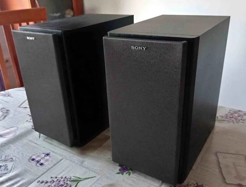Reprobedny Sony