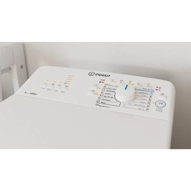 Pračka Indesit BTW L50300 EU/N