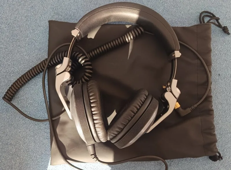 Sluchátka Pioneer DJ HDJ-X7