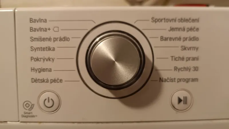 Pračka LG 6,5KG A+++