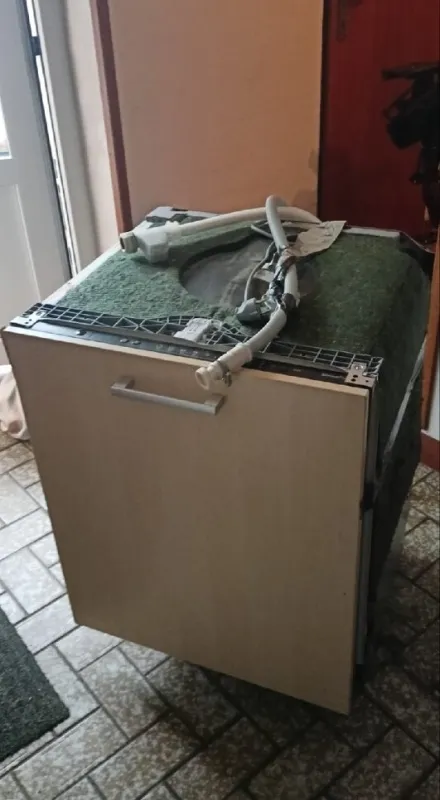 Myčka Bosch SMV25AX01E