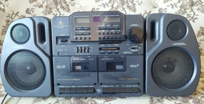 Radio - CD