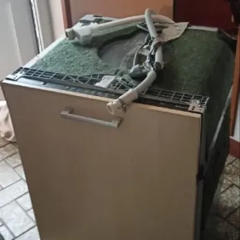 Myčka Bosch SMV25AX01E