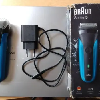 Holící strojek BRAUN series 3